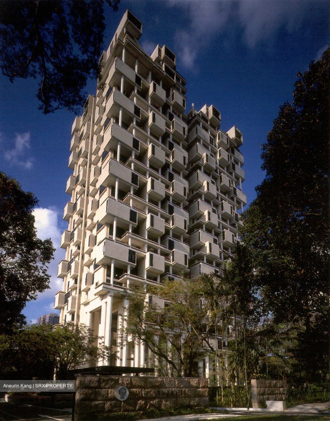 The Colonnade (D10), Condominium #288464421